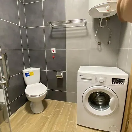 Apartament каскадас луксозни нови студия