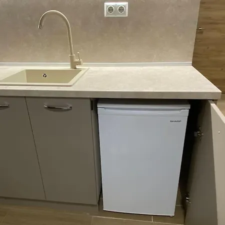Apartament каскадас луксозни нови студия Sunny Beach