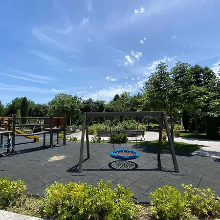 каскадас луксозни нови студия Apartament