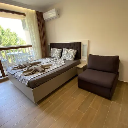 каскадас луксозни нови студия Apartament *