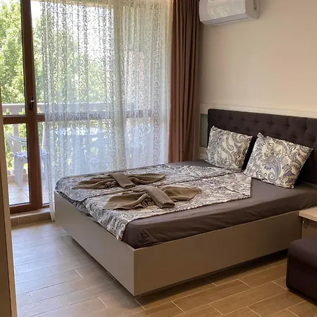 каскадас луксозни нови студия Apartament *