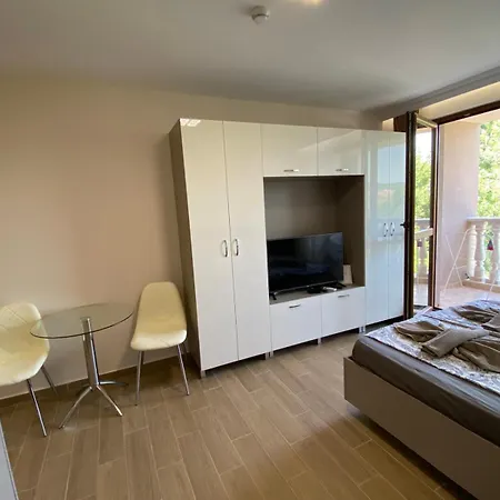 Apartament каскадас луксозни нови студия *