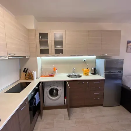 Apartament каскадас луксозни нови студия *