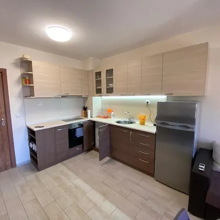 каскадас луксозни нови студия Apartament