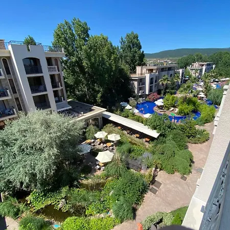 каскадас луксозни нови студия Apartament
