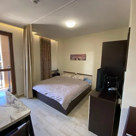 Apartament каскадас луксозни нови студия *