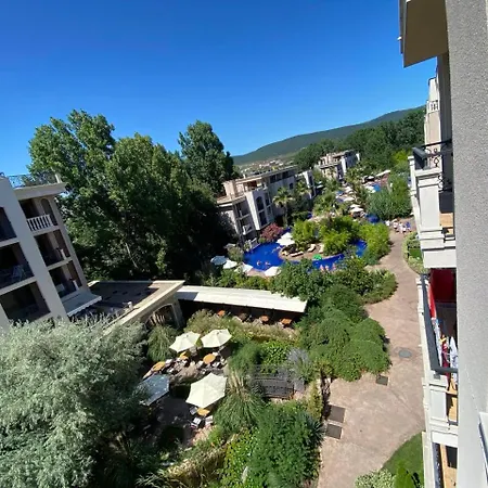 Apartament каскадас луксозни нови студия